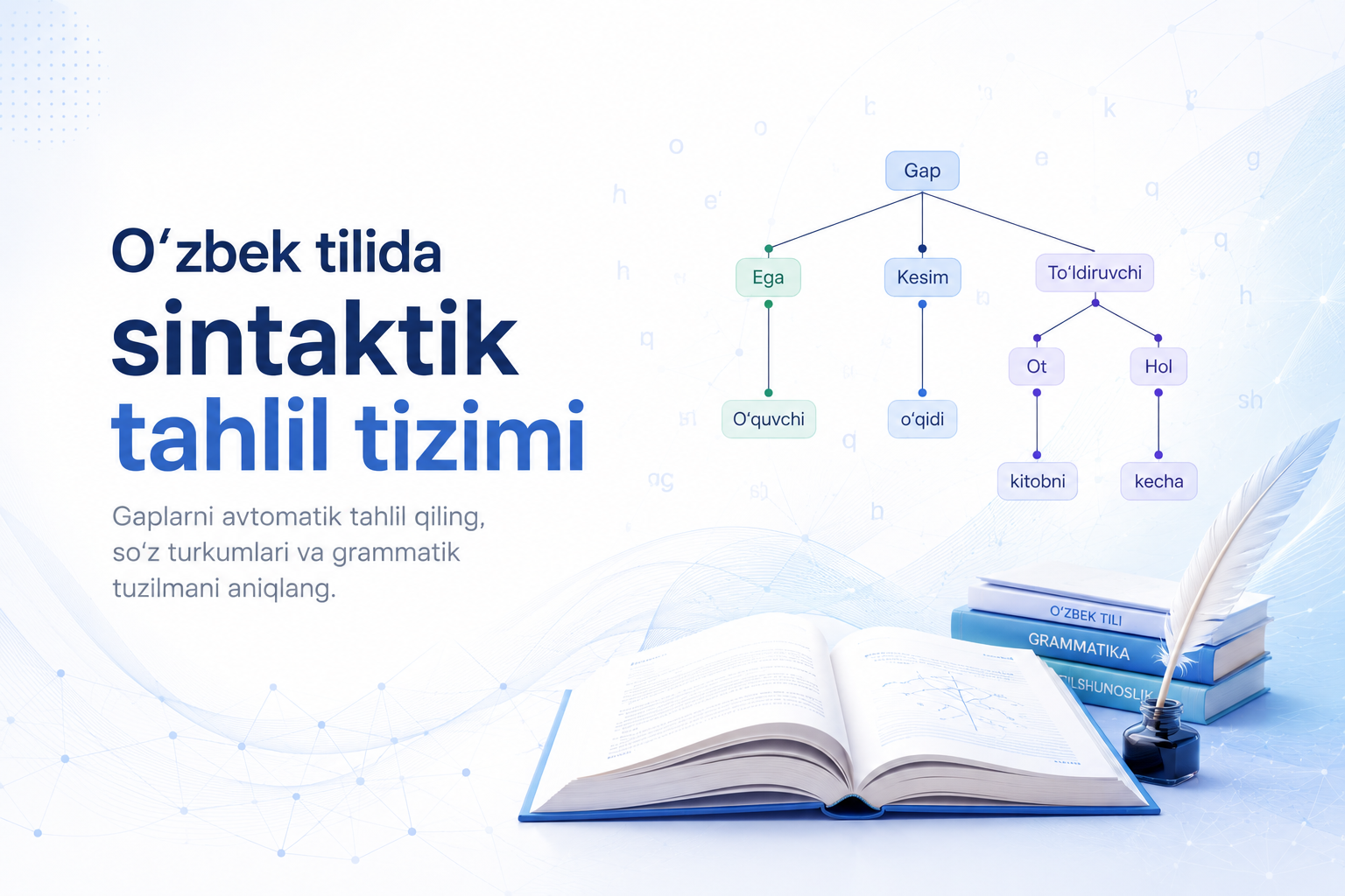 Sintaktik tahlil